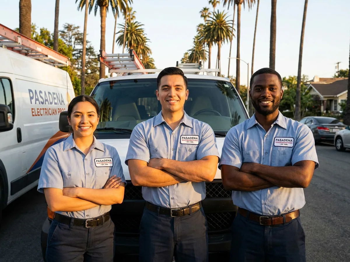 Electrician company in Marietta, OH
